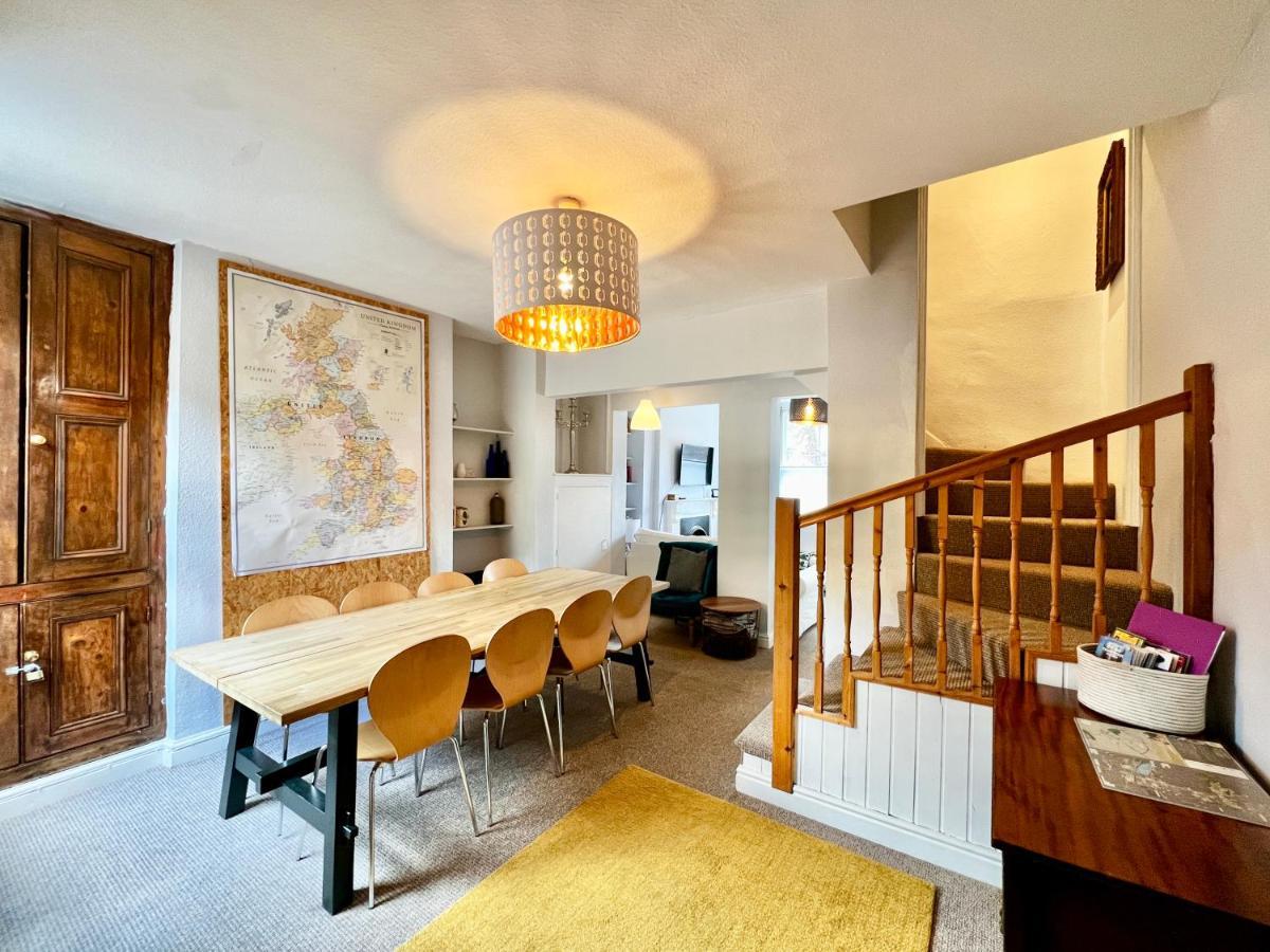 Villa 14 Union Road à Lincoln Extérieur photo