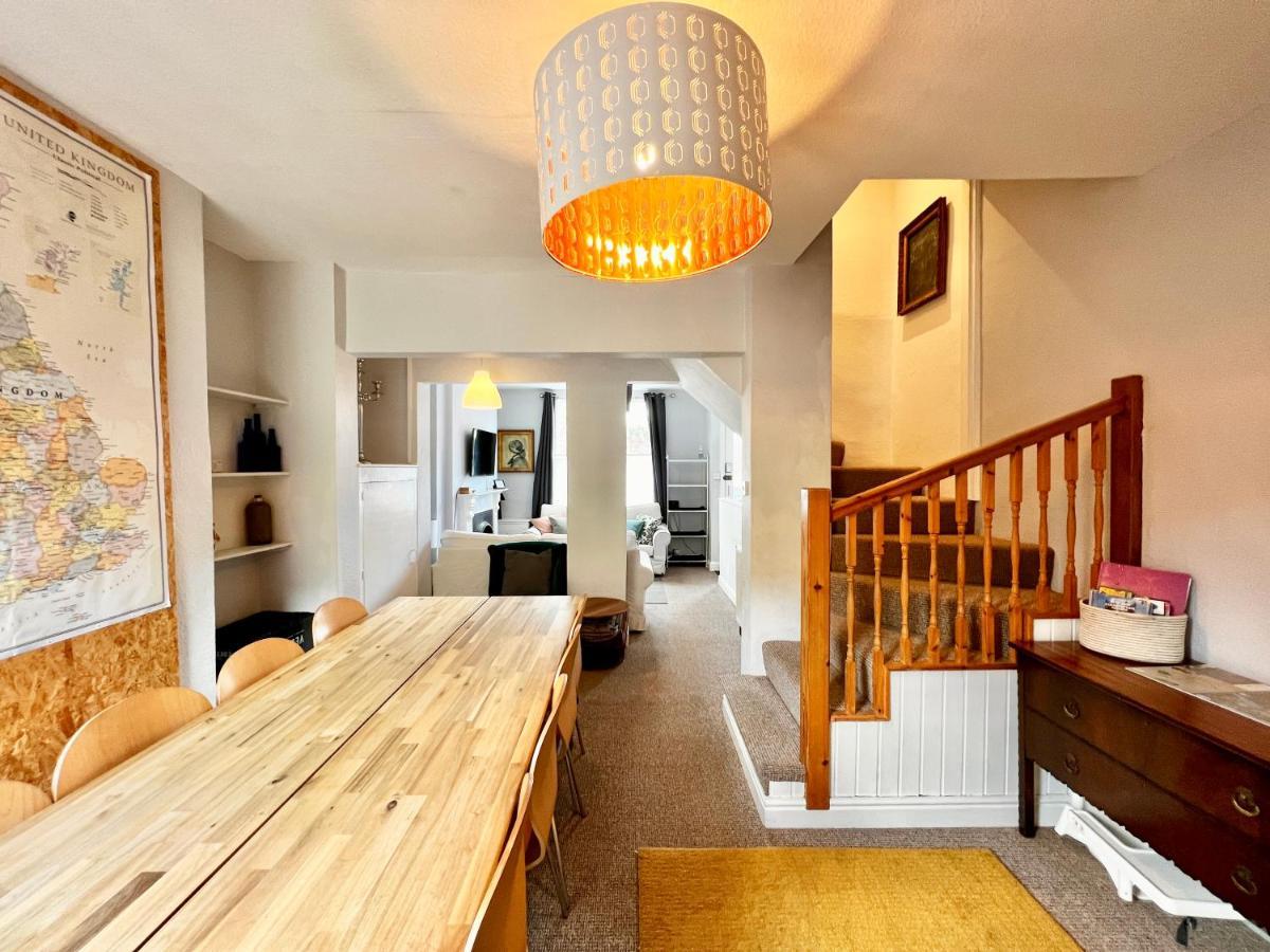 Villa 14 Union Road à Lincoln Extérieur photo
