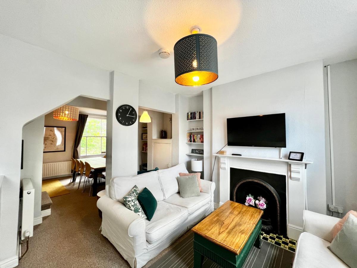 Villa 14 Union Road à Lincoln Extérieur photo